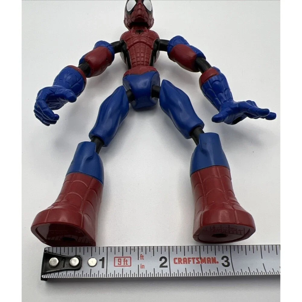 2019 Marvel Spider-Man & Black Suit Bend & Flex Marvel’s Heroes Action Figures